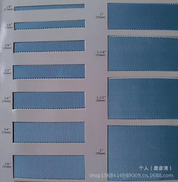 涤纶织带:纺织面料中的创新先锋