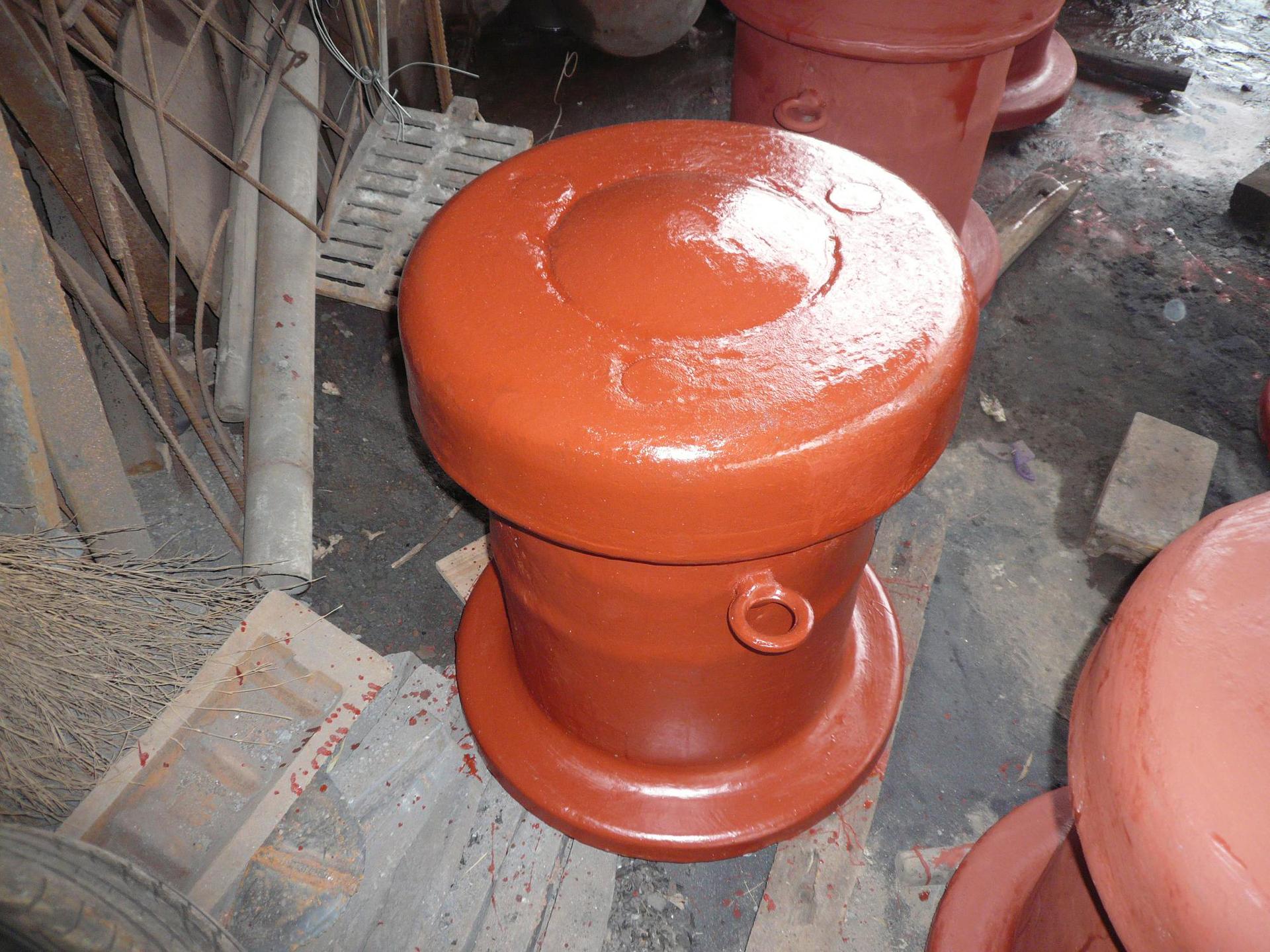 供应码头栓船柱,护栏柱(合金铸铁)