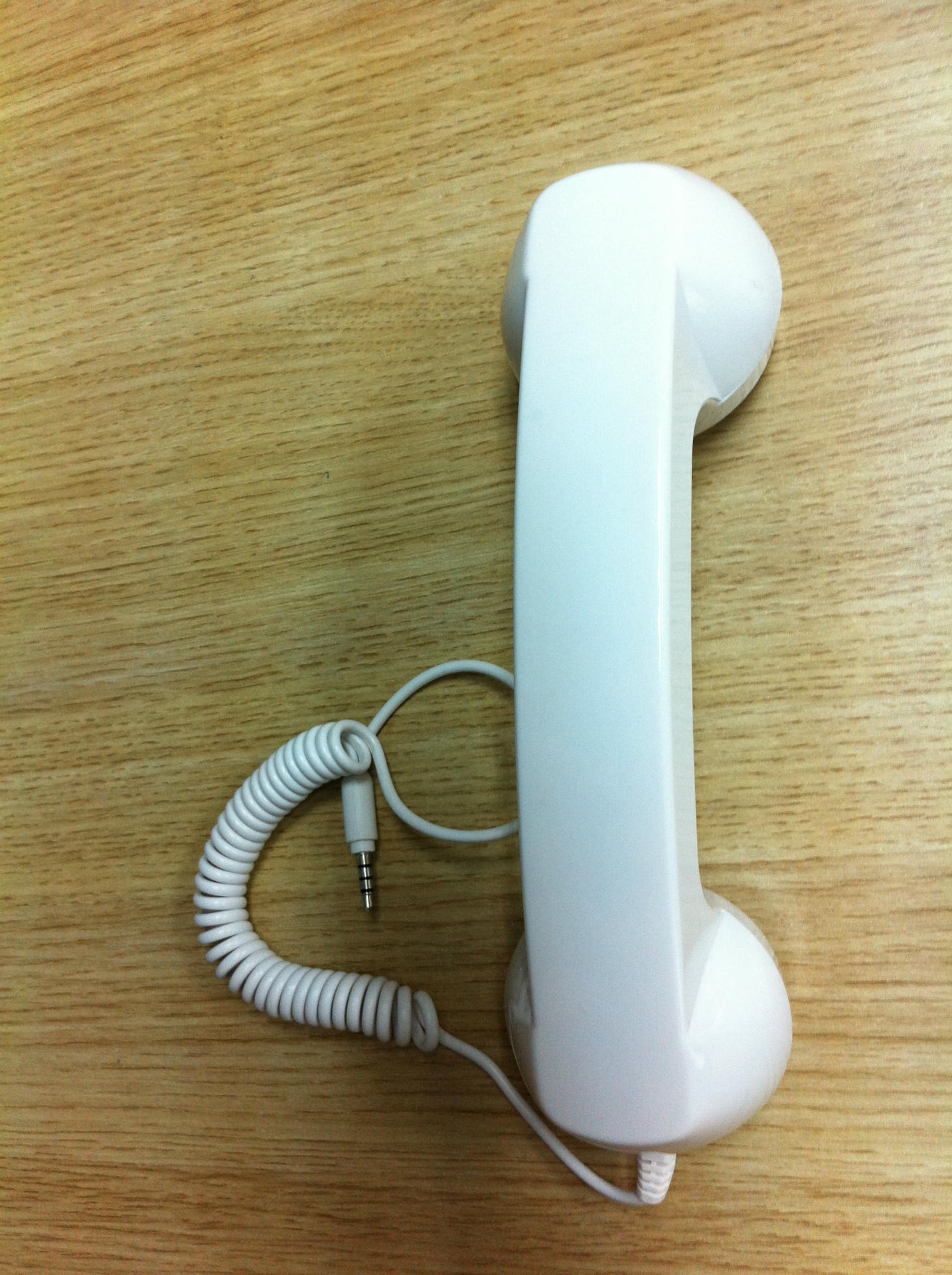 防辐射复古手机听筒