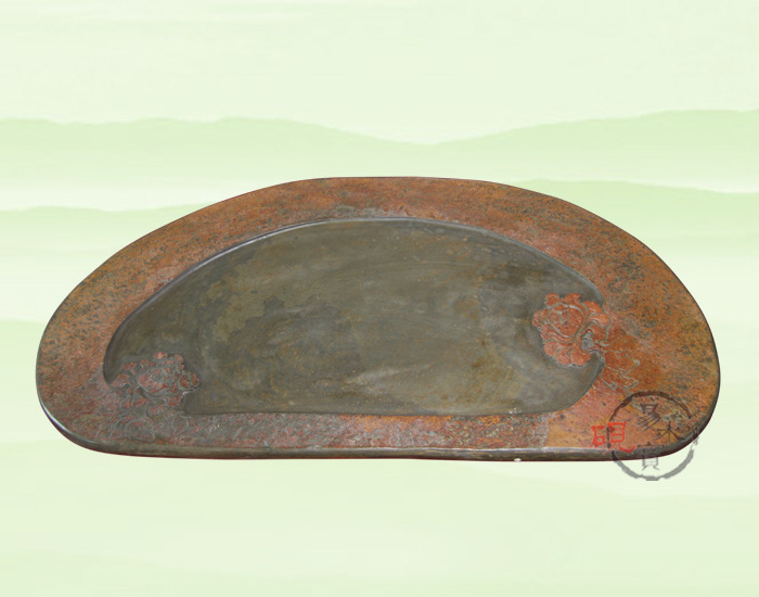 易水砚茶盘厂家直销茶台 石质茶盘易水石头茶海石制易县茶海批发