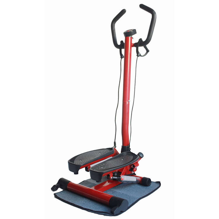 踏步机厂家 摇摆液压踏步机 多功能扶手踏步机 多功能踏步机批发