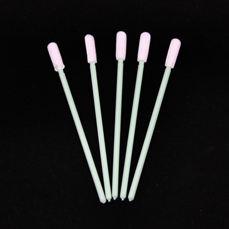 江苏苏州布头棉签 光学镜头 无尘净化棉签 聚酯纤维 防静电棉签价格