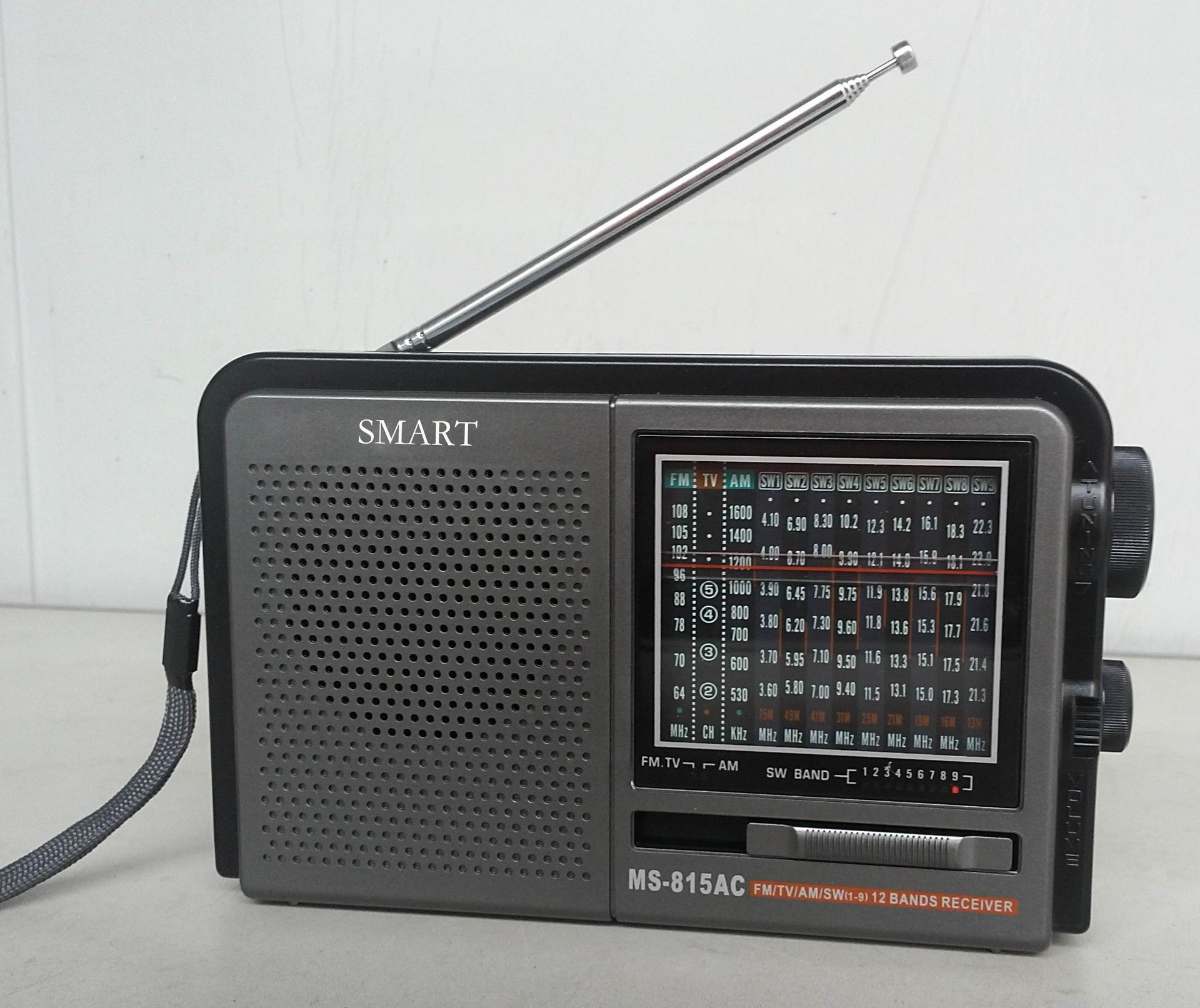 ms-815 收音机-「收音机,录音机,放音机」-马可波罗网