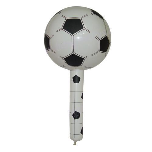 【专业定制】pvc充气儿童玩具 充气发声小手掌 充气小锤子 可印刷