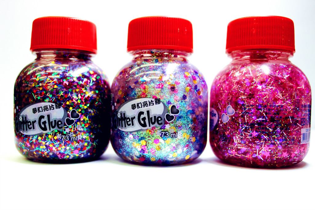 【精品推荐】原装进口高级diy亮片胶 学生美工动手能力培养好帮手