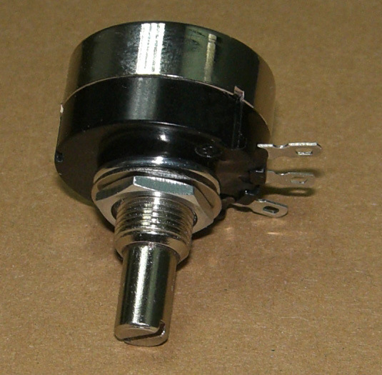 单圈电位器 rv24yn20sb103 品牌:tocos(cosmos tokyo)