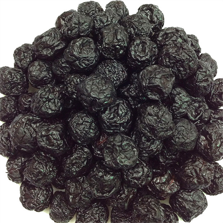 真士美食品 31 小乌梅 粤式凉果蜜饯类批发 休闲食品