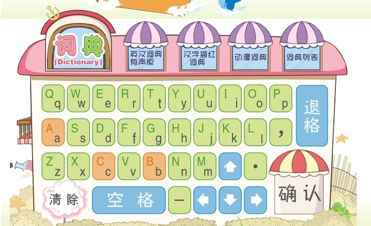 正品 步步高点读机t900e 小学到初中 教材同步学习机 早教机批发