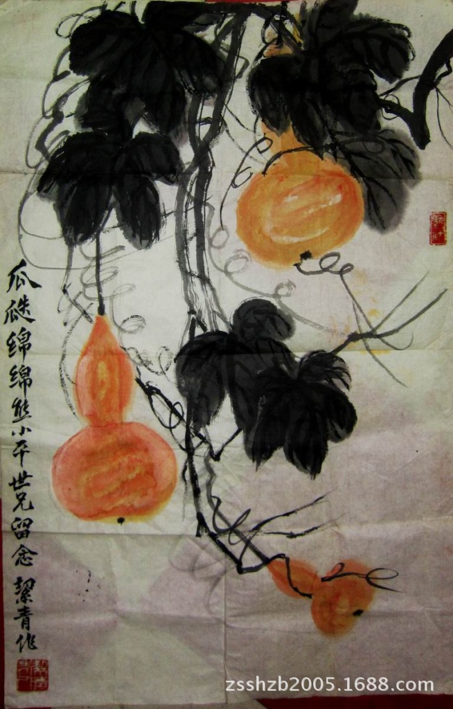张氏装裱 精品字画 书画 名家字画 书法 花鸟人物 国画山水画
