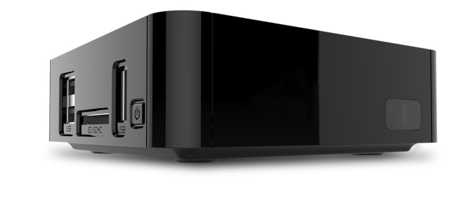 安博视高清播放盒 安卓4.2网络高清播放器 电视高清播放机顶盒子