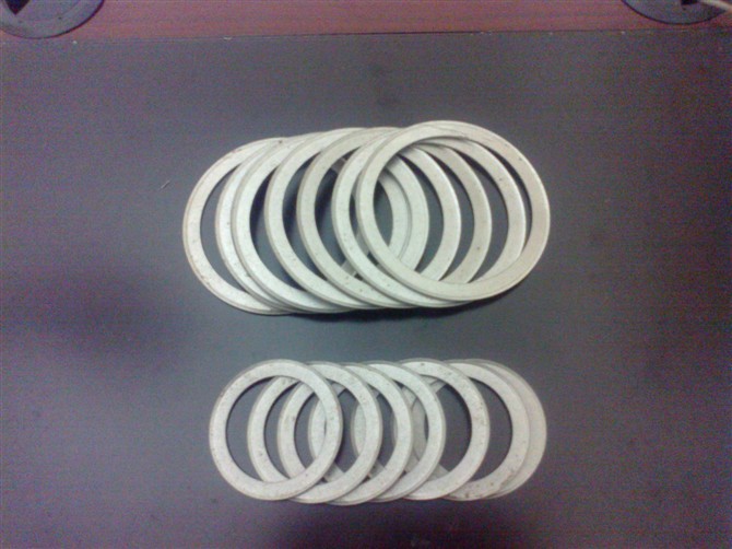 大量供应各种规格同步带轮挡边