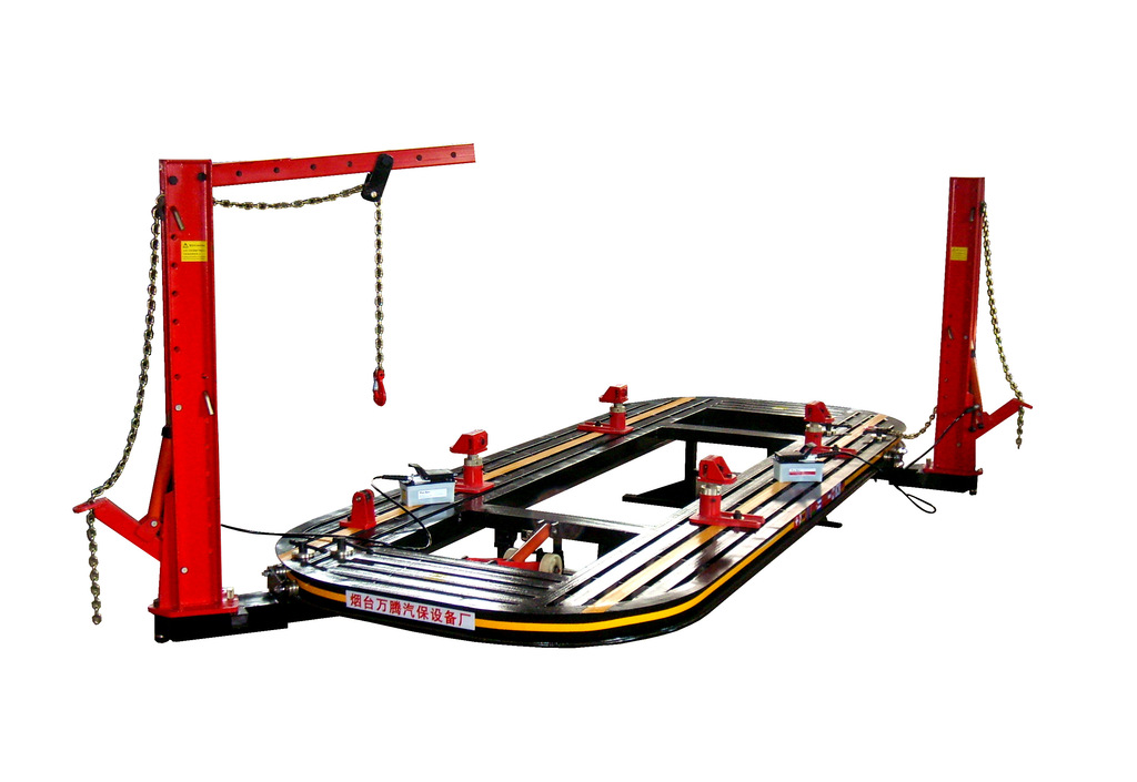 厂家直销钣金设备 汽车车身校正仪 烟台大梁校正仪
