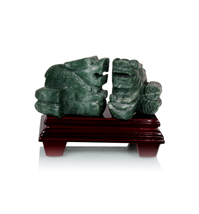 宋韶光开光2014吉祥物 属猪招财进宝摆件 属猪2014年吉祥物