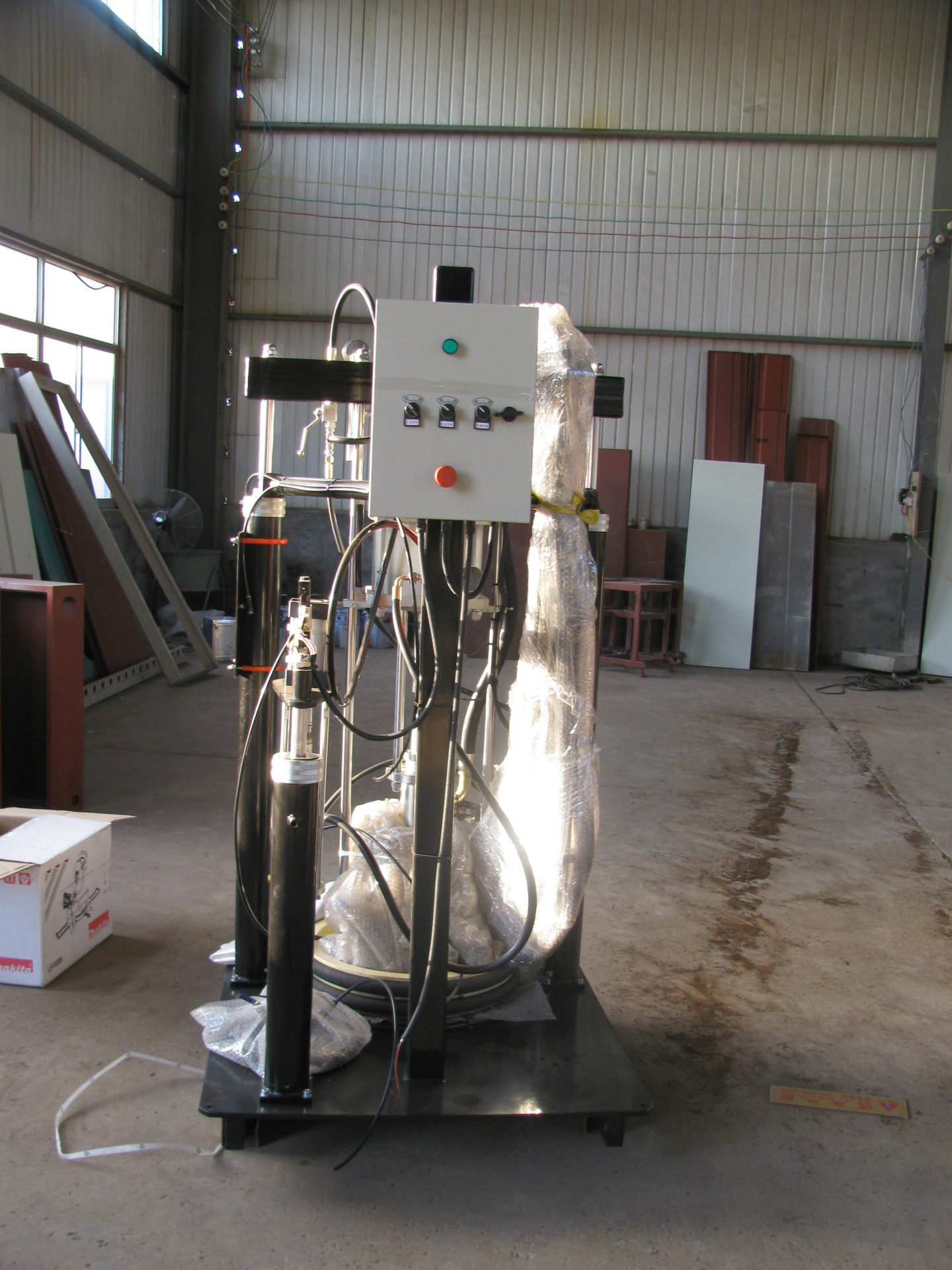 双组份打胶机中空玻璃设备玻璃机械