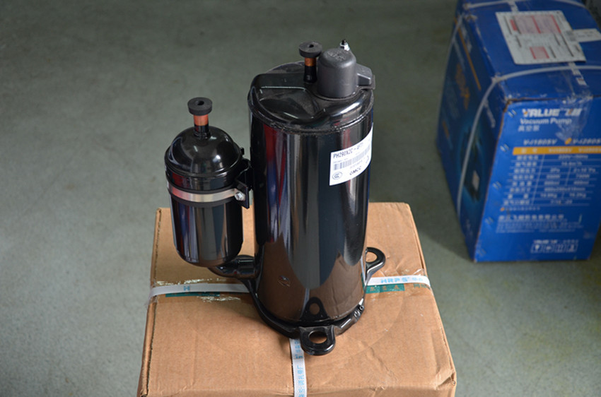 全新原装东芝ph290x2c压缩机 2p空调压缩机 制冷压缩机