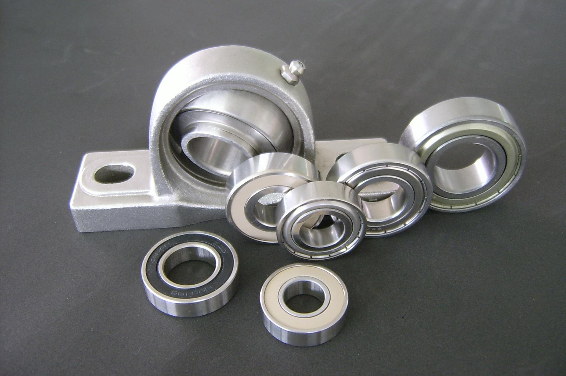 供应不锈钢调心球轴承,平面推力轴承