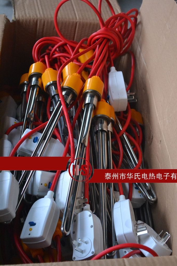暖气片加热器,304不锈钢暖气片加热棒】价格,厂家,图片,电热管,泰州市