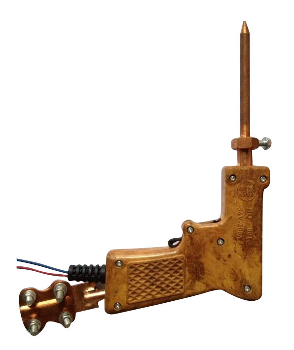 hq-001不锈钢波纹填料专用点焊枪