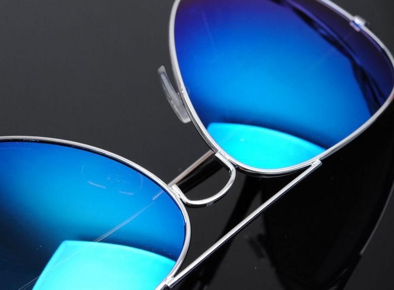 金属水银反光镜面太阳镜女明星款墨镜2014新款蛤蟆镜男太阳眼镜