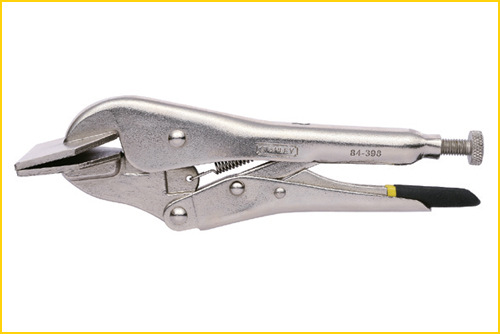 【五金-工具-铁皮大力钳】价格,厂家,图片,钳子,深圳市鸿泰兴机电有限