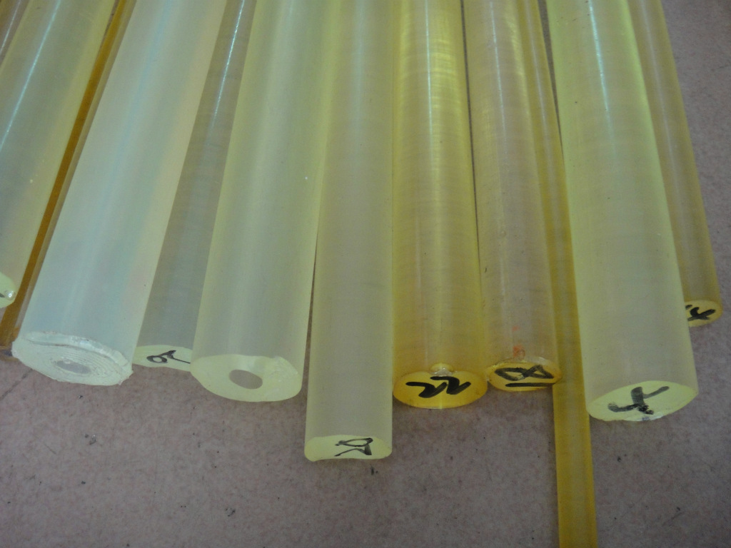 批发优力胶板弹力胶板pvc板