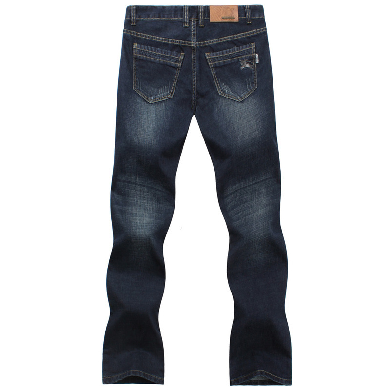 burberry巴宝莉男裤原单质量男装长裤子 顶级奢华牛仔裤一件代发