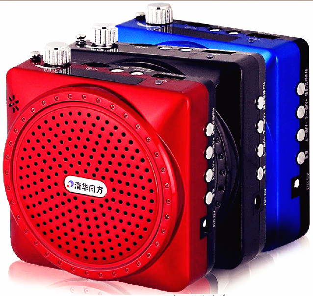 数字点歌扩音器特价扩音器插卡多功能扩音器扩音机插卡音箱批发
