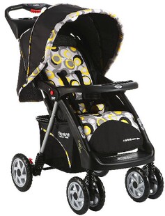 特价优惠 小龙哈彼好孩子 手推车 婴儿推车lc878