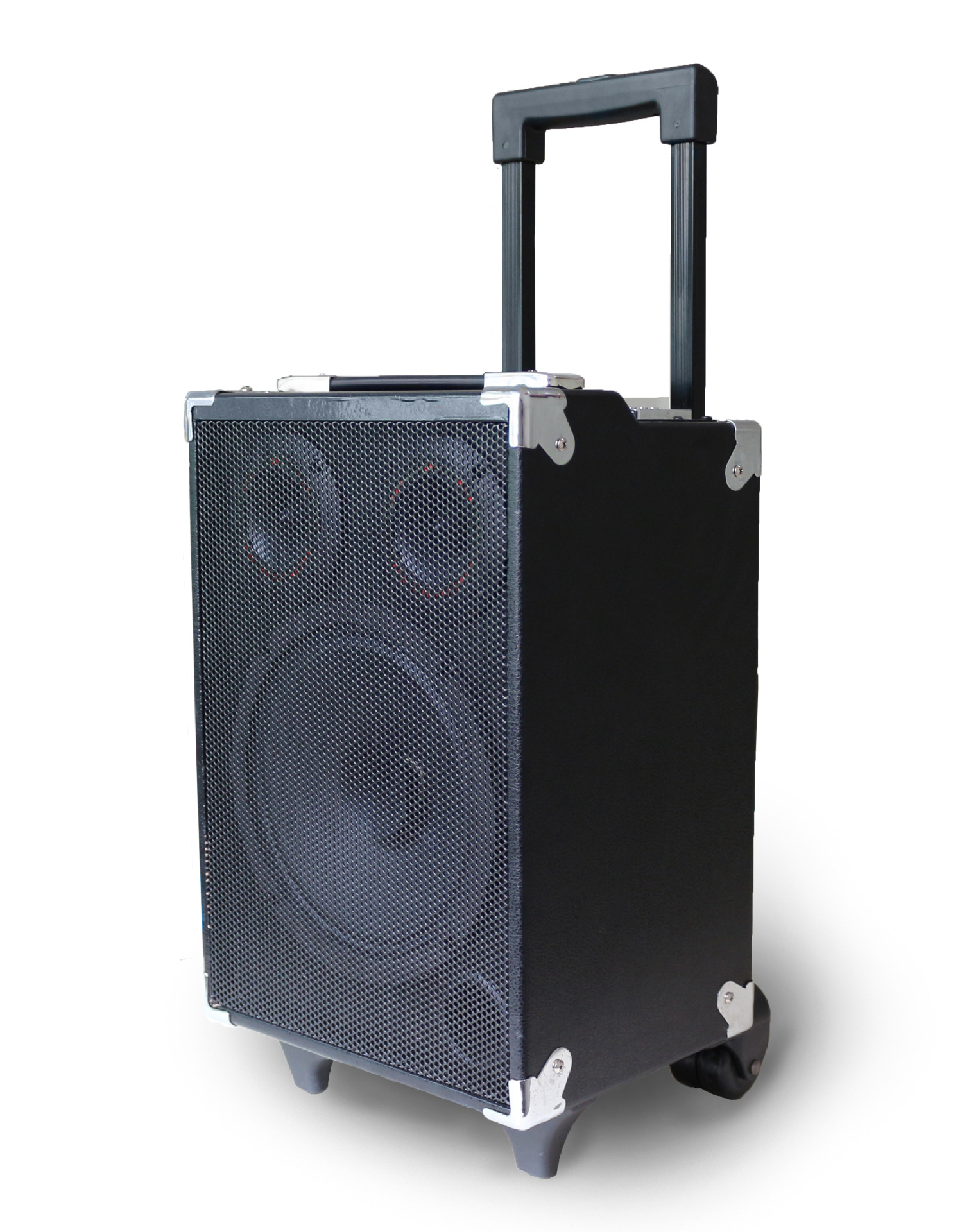 ml05广场舞移动电瓶音响户外吉它弹唱拉杆音箱宣传摆摊音响