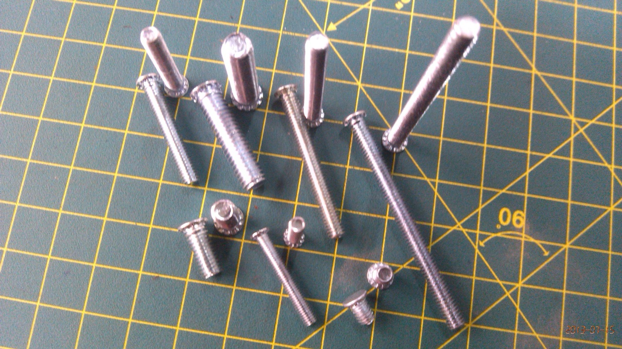 【tfh-m3-m8 压铆螺钉 压铆螺钉】价格,厂家,图片,螺钉/螺丝钉,深圳市