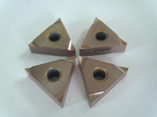 工具 切削刀具 刀片 车削用可转位刀片 京瓷 tngg160404r-s pr930