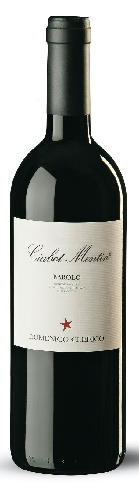 意大利巴罗洛 barolo ciabot mentin
