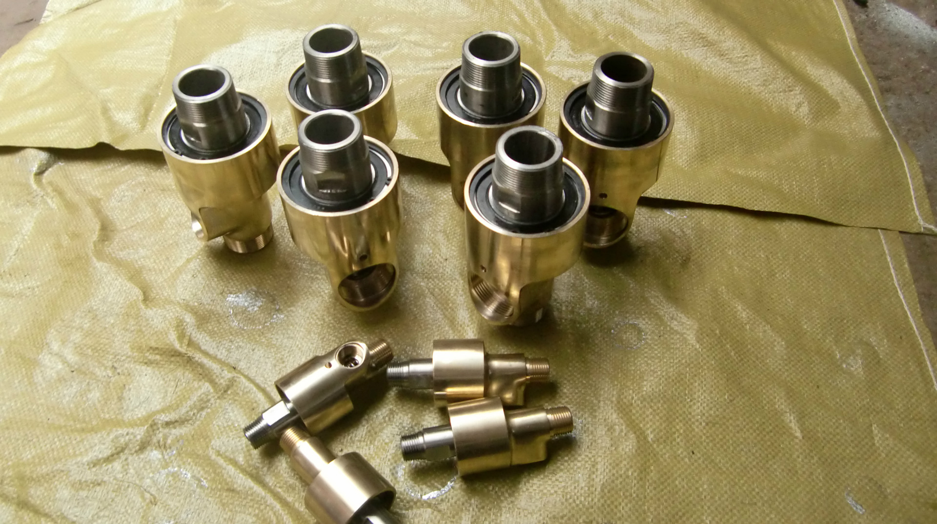 优质供应h型20a旋转接头