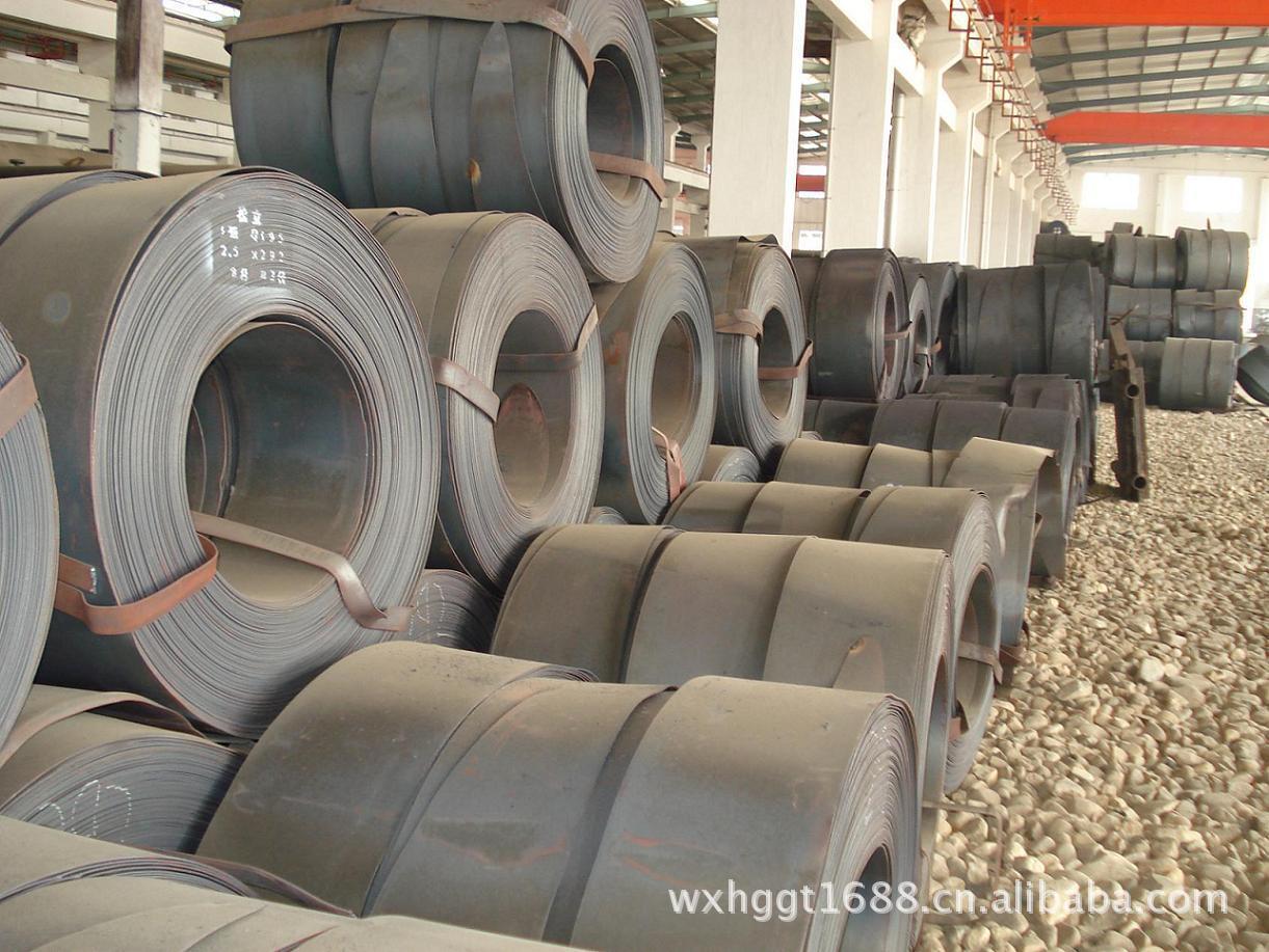 5 355 无锡钱桥 带钢厂 带钢分条