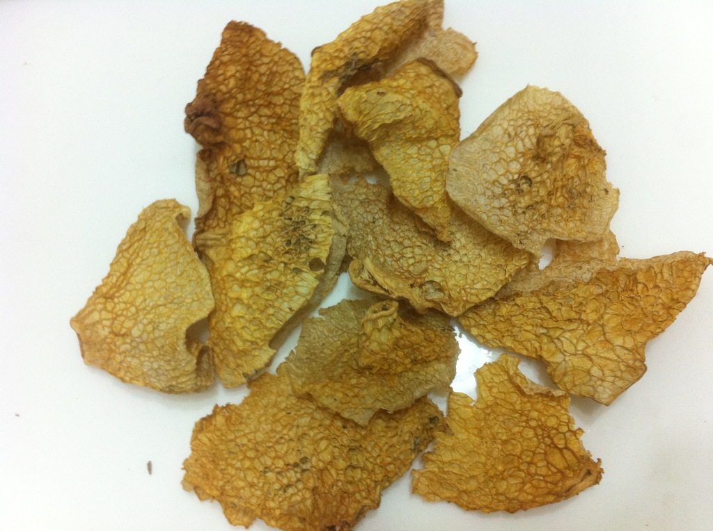 竹海特产批发 竹毛肚 毛肚