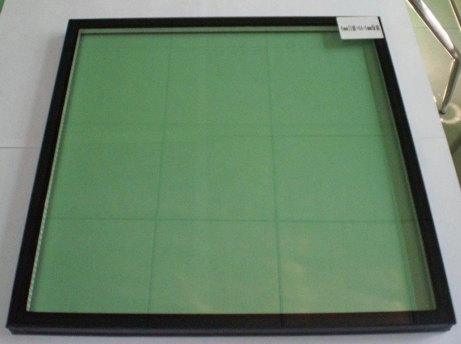 长沙厂家直销low-e低辐射膜中空玻璃 三层玻璃