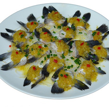 鮰鱼翅 回鱼翅400g 冷冻水产品海产品海鲜批发 鱼类生鲜