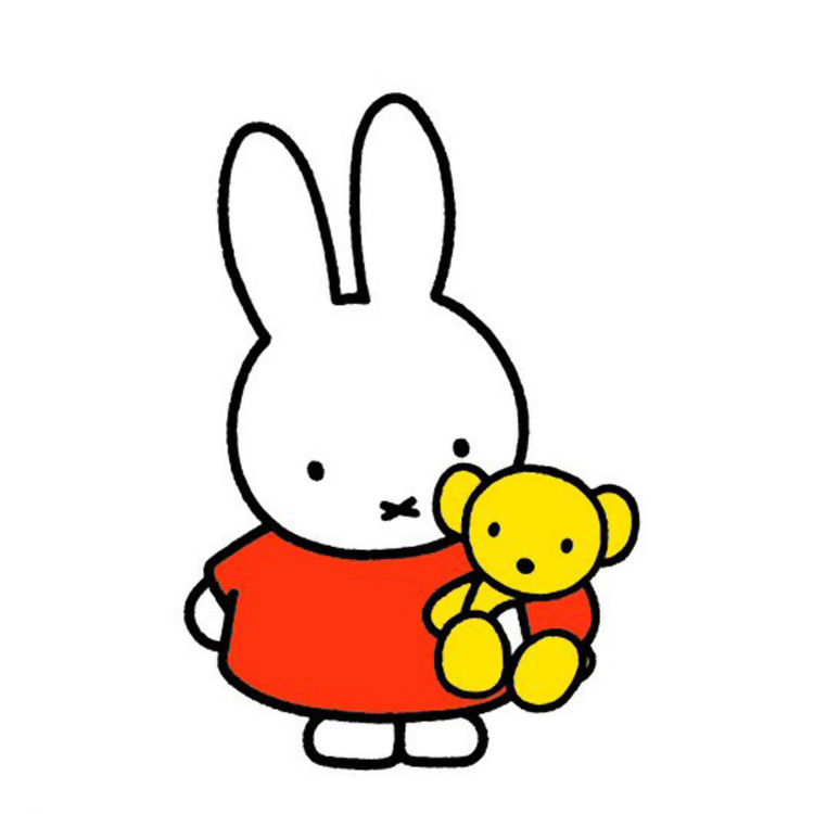 miffy/ 米菲冬季时尚围巾装毛绒玩偶