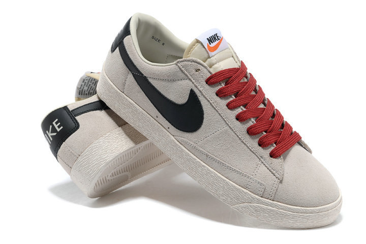 耐克斯男鞋 2013新款nikes男子开拓者反毛皮板鞋 爆款休闲运动鞋