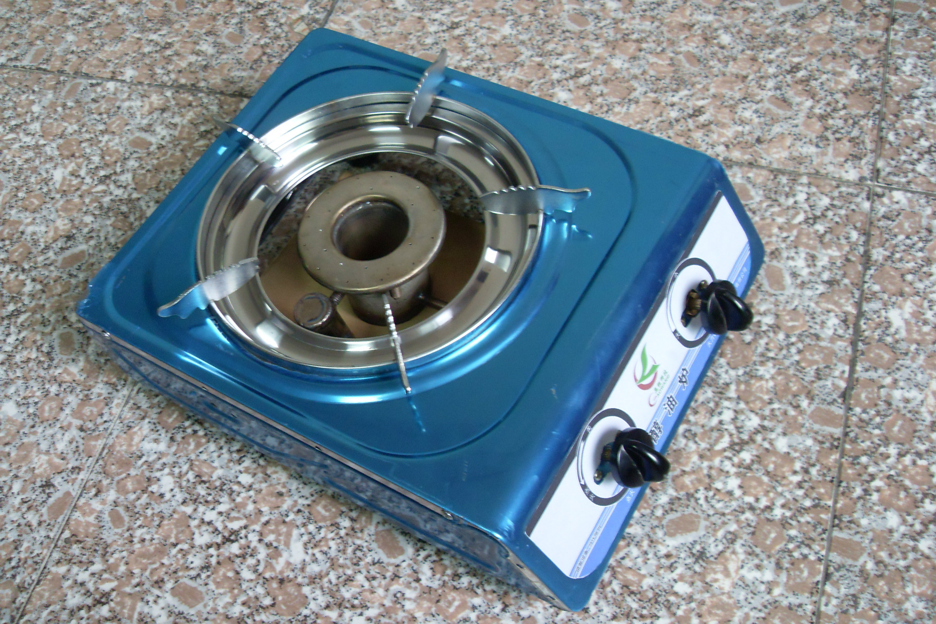 成都高旺供应环保节能甲醇燃料不锈钢电子打火家用灶