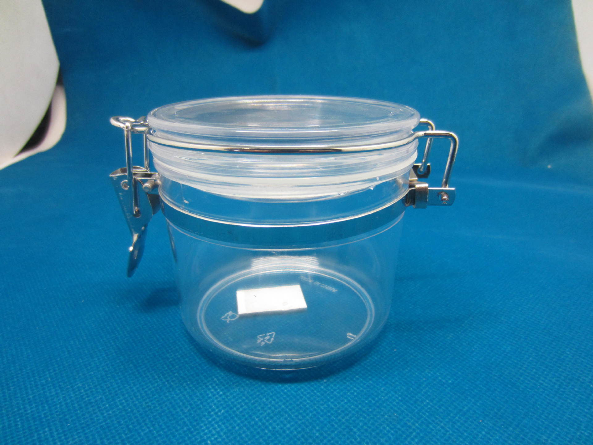 供应塑料密封罐,ps密封塑料罐 厂家直销密封罐