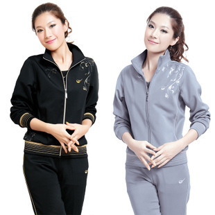 城德美运动套装 女