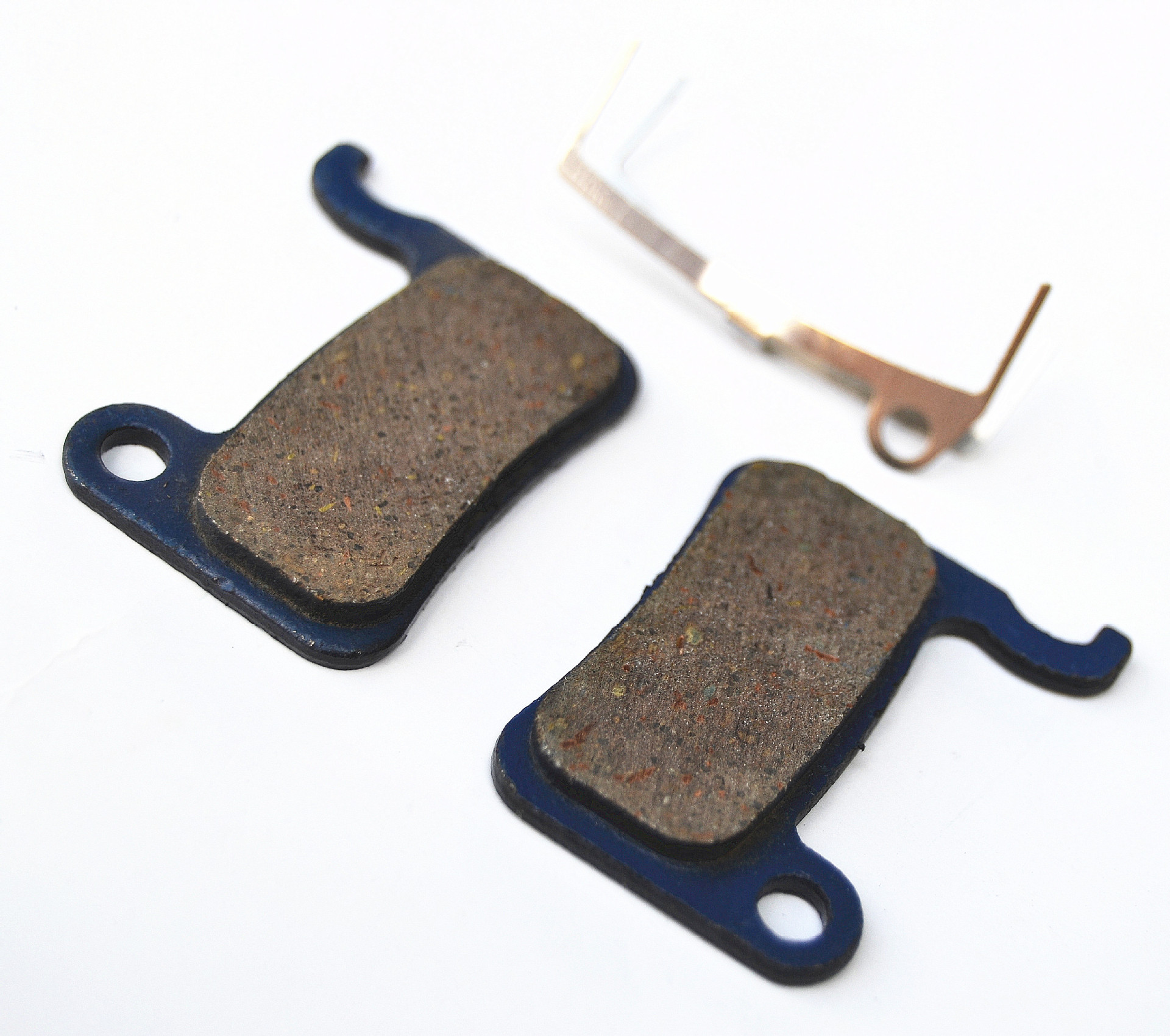 > shimano xtr saint slx deore bislun 半金属碟刹来令片 来令片更换