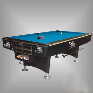 台球桌 花式台球桌 尚娱花式台球桌 sy203-9b尚娱花式台球桌