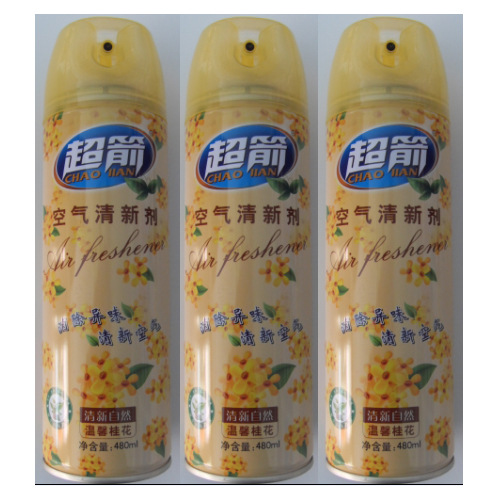 空气清新剂 厂价直销 批发供应 超箭国际香型空气清新剂
