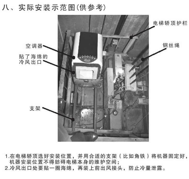 tcl电梯专用空调图片_10