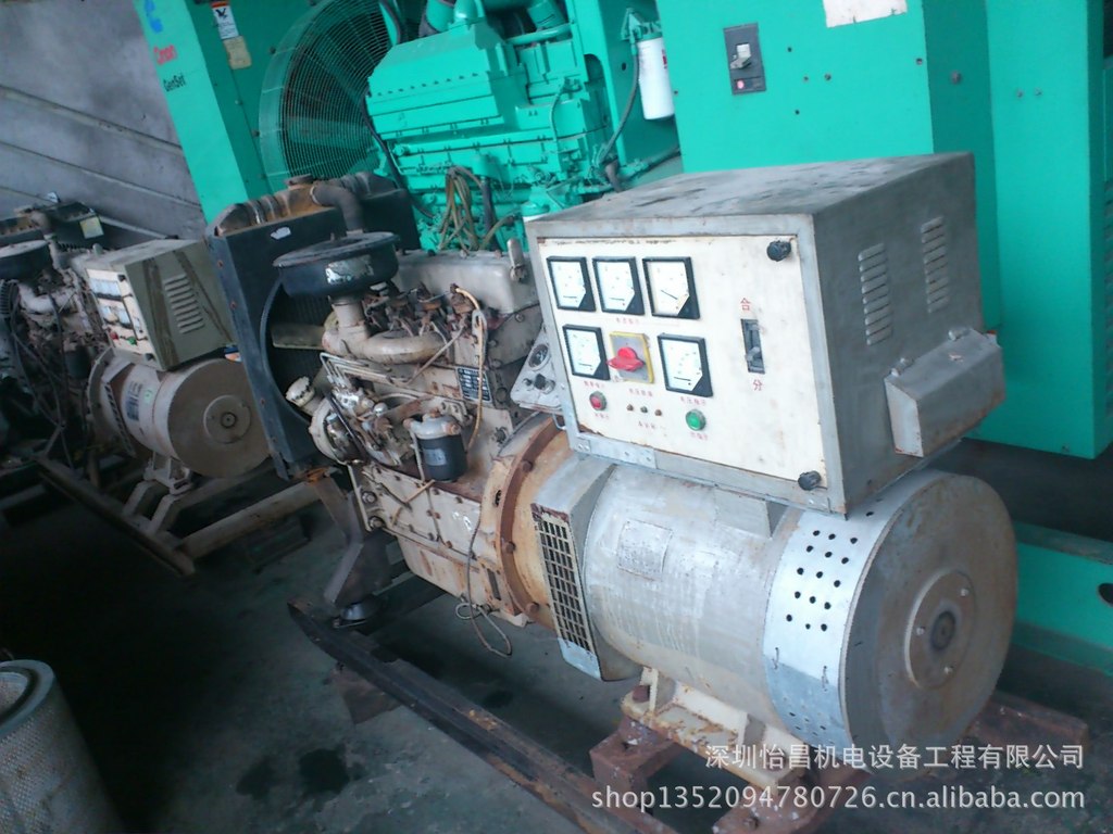 50kw柴油发电机价格