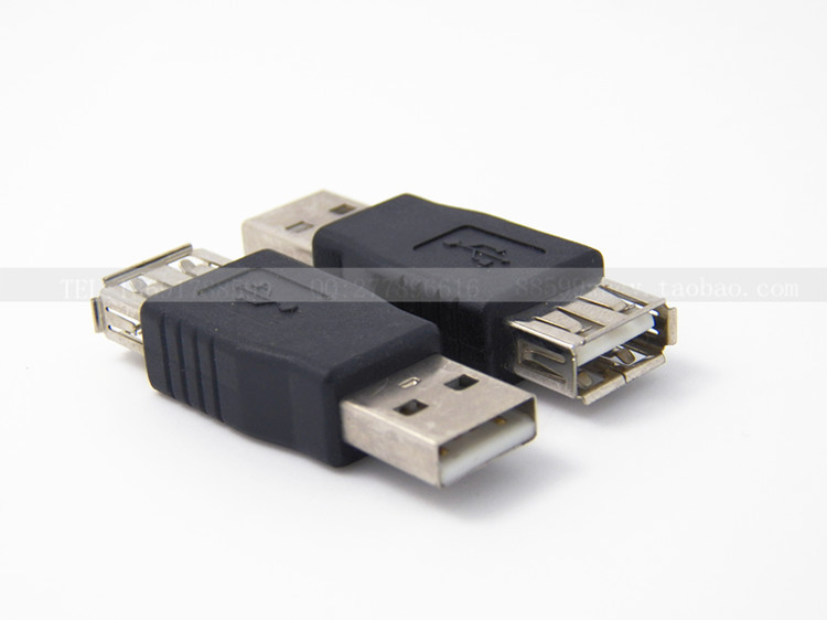 usb公对母转接头 usb公转母接口 usba公对a母 usb公转usb母