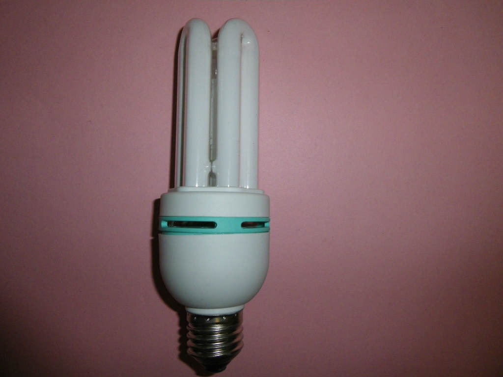 优质3u节能灯中山生产3u节能灯