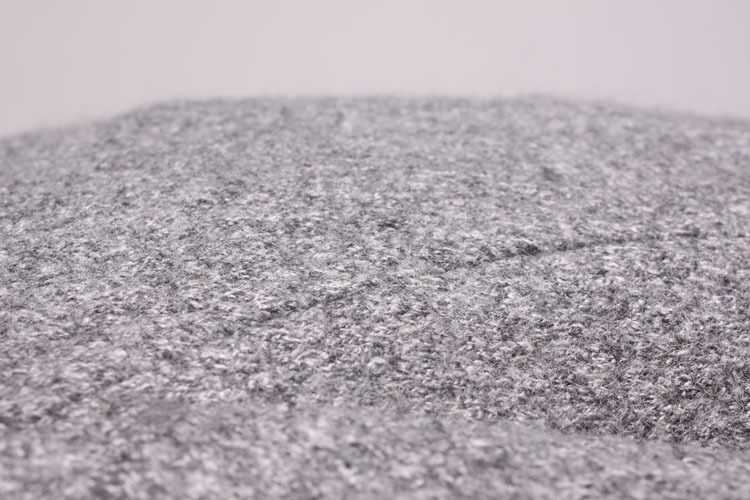 2013秋冬新款女外套 修身大气纯色毛呢外套 长袖外套 一件代发图片_13